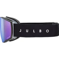 Masque de Ski Julbo Razor Edge Noir Gris Reactiv 1-3 Glare Control