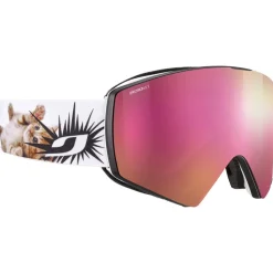 Masque de Ski Julbo Razor Edge Blanc Noir Spectron 3
