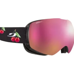 Masque de Ski Julbo Shadow Noir Cerise Spectron 3