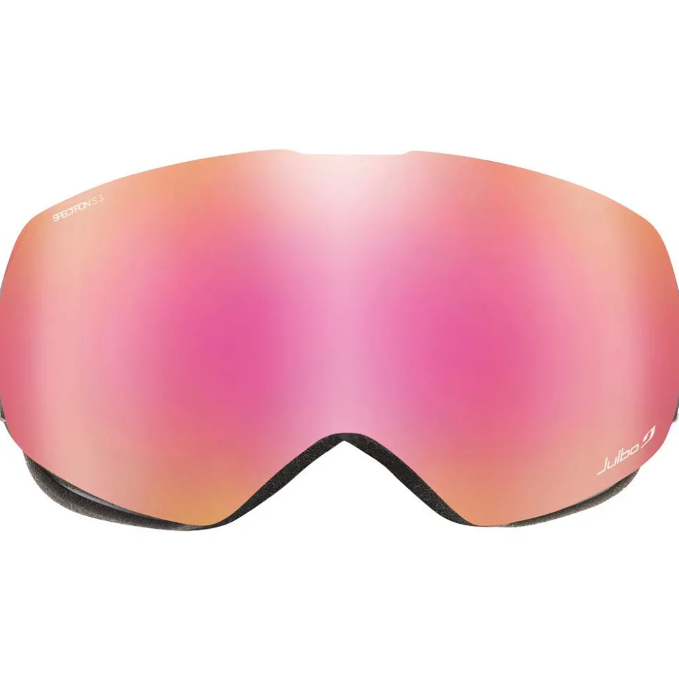 Masque de Ski Julbo Shadow Noir Cerise Spectron 3