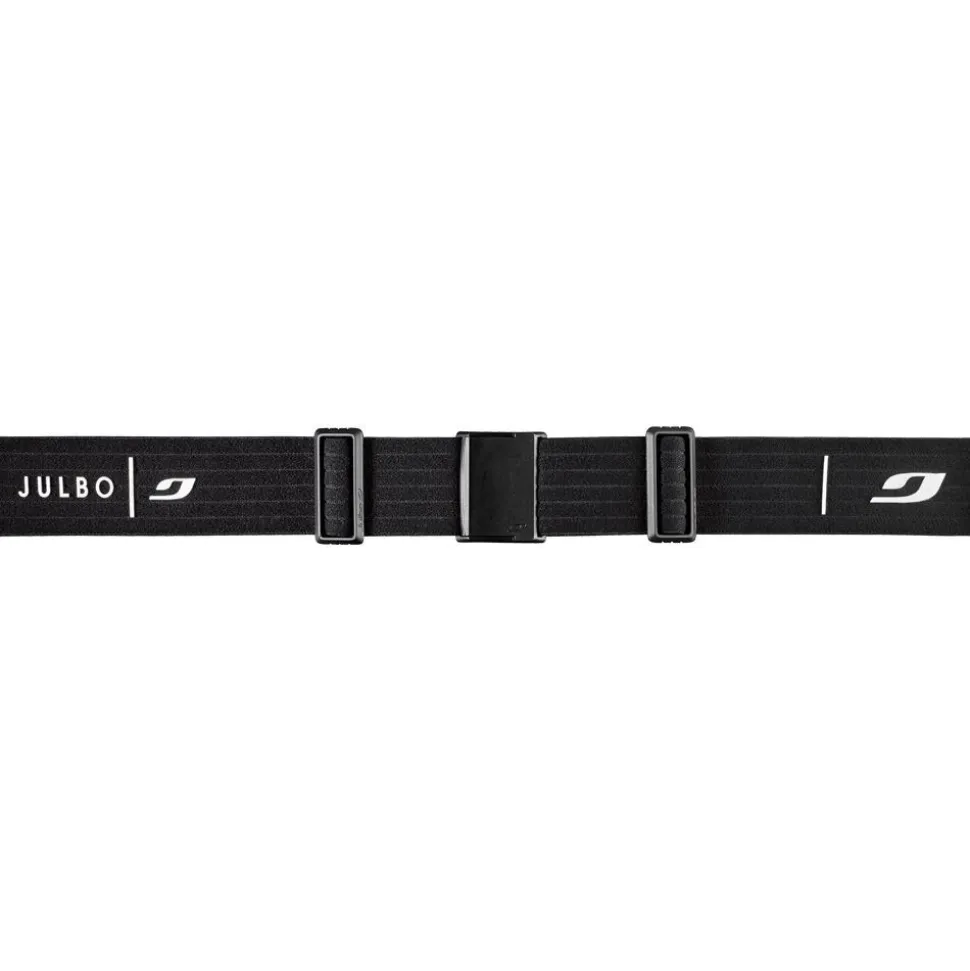 Masque de Ski Julbo Titan Otg Noir Reactiv Performance Flash Rouge