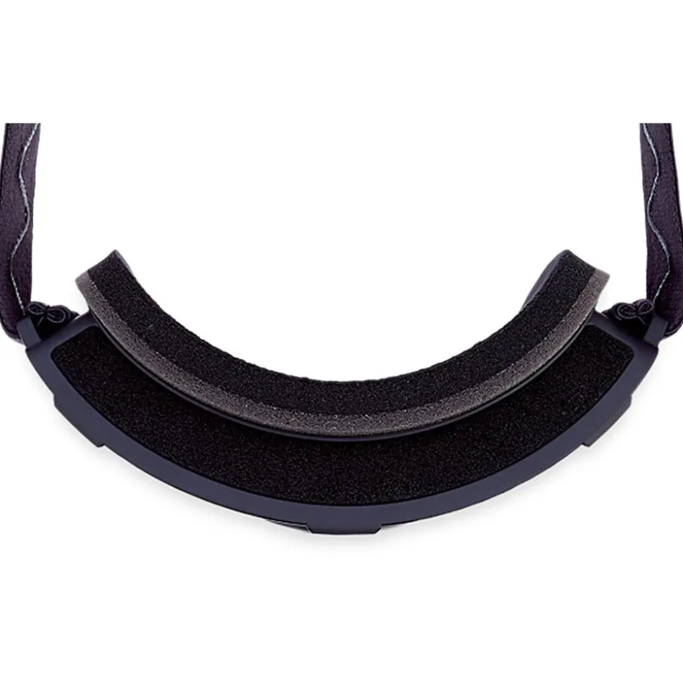 Masque de Ski Red Bull Spect Park Black Yellow Snow Grey With Yellow Mirror