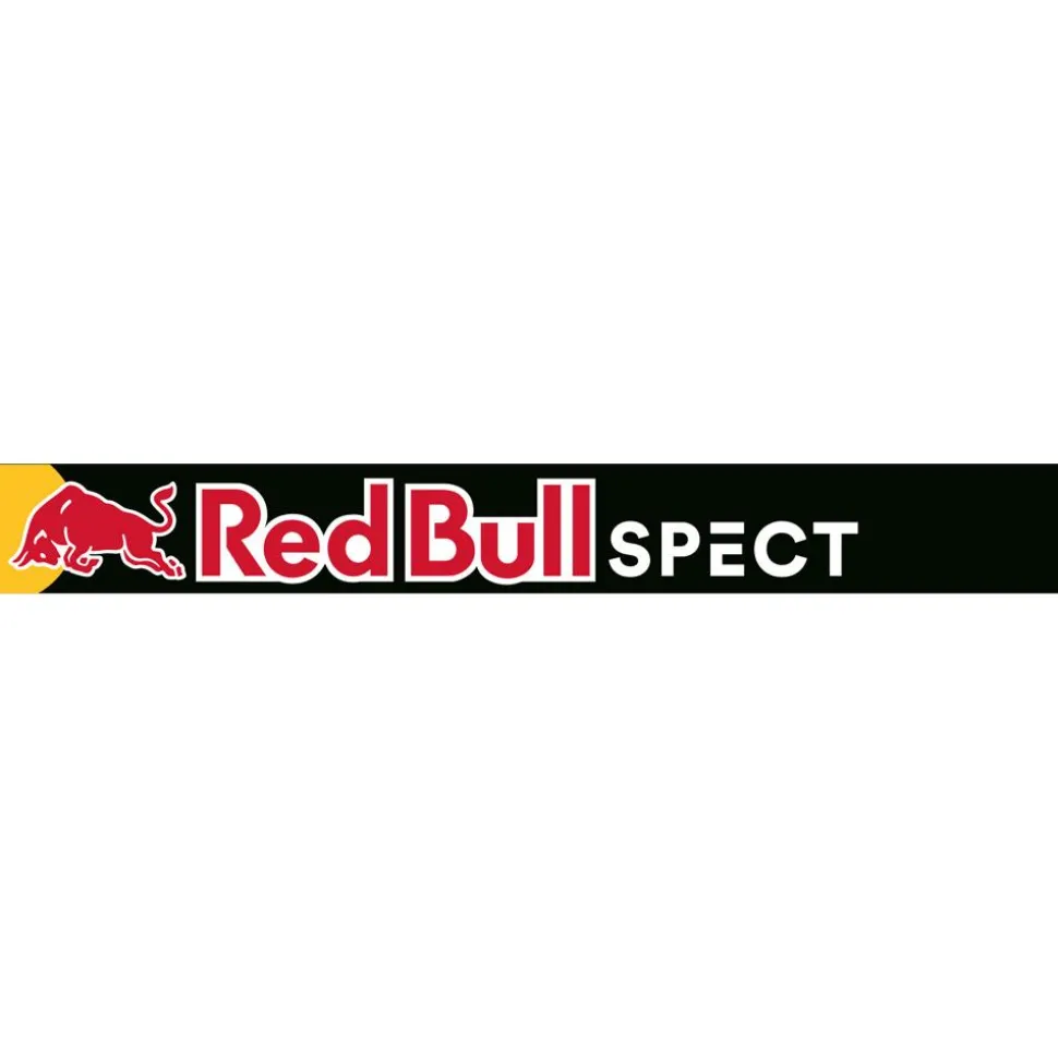 Masque de Ski Red Bull Spect Soar Matt Black Orange Gold Mirror