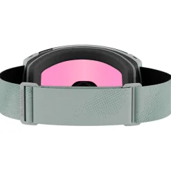 Masque de Ski Salomon Radium White Moss Sigma Emerald