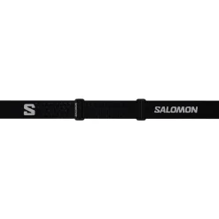 Masque de Ski Salomon Sentry Pro Black Sigma Emerald + Sigma Silver Pink