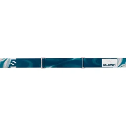 Masque de Ski Salomon Sentry Pro S Marta Bassino Sigma Pink + Sigma Light Blue