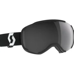 Masque de Ski Scott Faze II Mineral Black White Solar Black Chrome