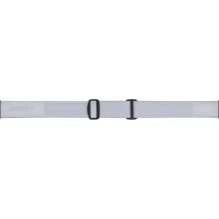 Masque de Ski Scott React Mineral White Light Sensitive Red Chrome