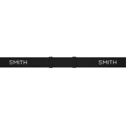 Masque de Ski Smith Frontier Black Blue Sensor Mirror