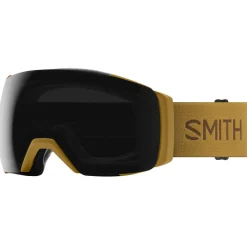 Masque de Ski Smith I/O Mag XL Coyote Chromapop Sun Black + Chromapop Storm Blue Sensor Mirror
