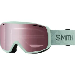 Masque de Ski Smith Rally Alpine Ice Ignitor Mirror