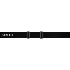 Masque de Ski Smith Skyline XL Black Chromapop Photochromic Red Mirror