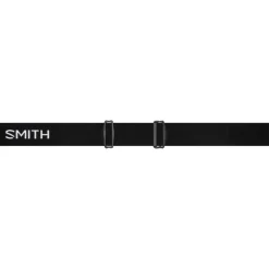 Masque de Ski Smith Squad XL Black Chromapop Sun Red Mirror + Yellow