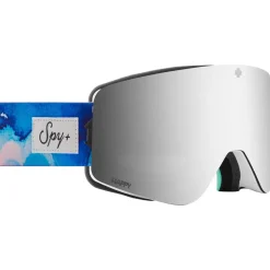 Masque de Ski Spy Marauder Se Spy+ Celia Happy Bronze Platinum Spectra + Happy Low Light Rose Silver Spectra