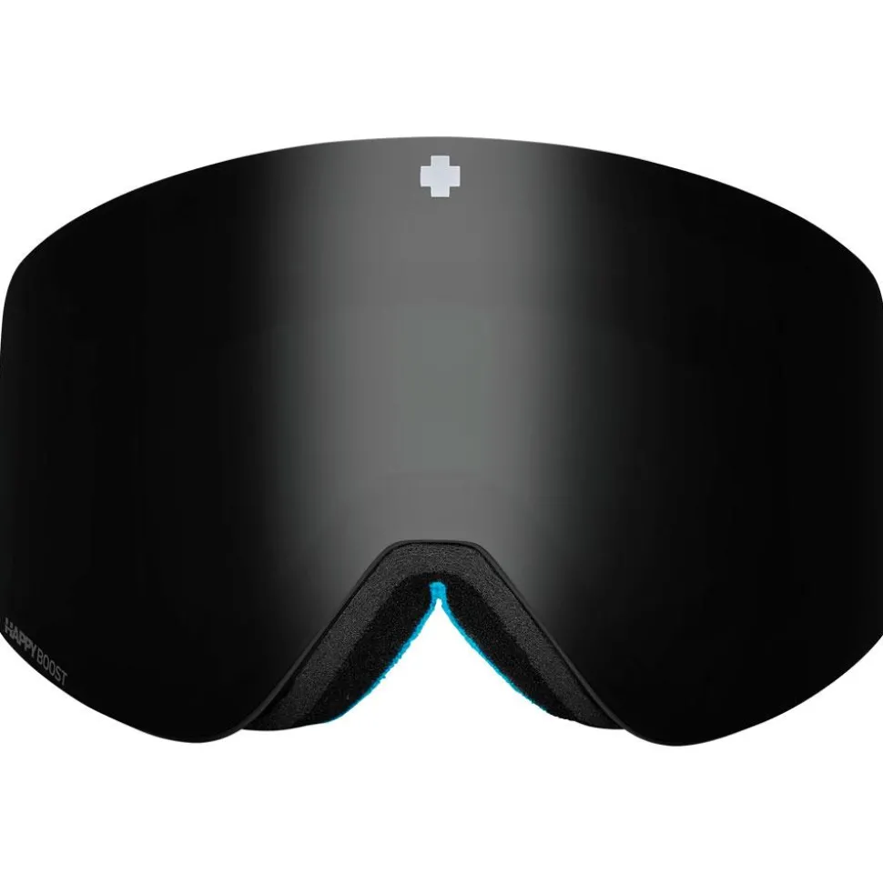 Masque de Ski Spy Marauder Spy + Chris Rasman Happy Boost Bronze Black Spectra + Happy Boost Low Light Red Coral
