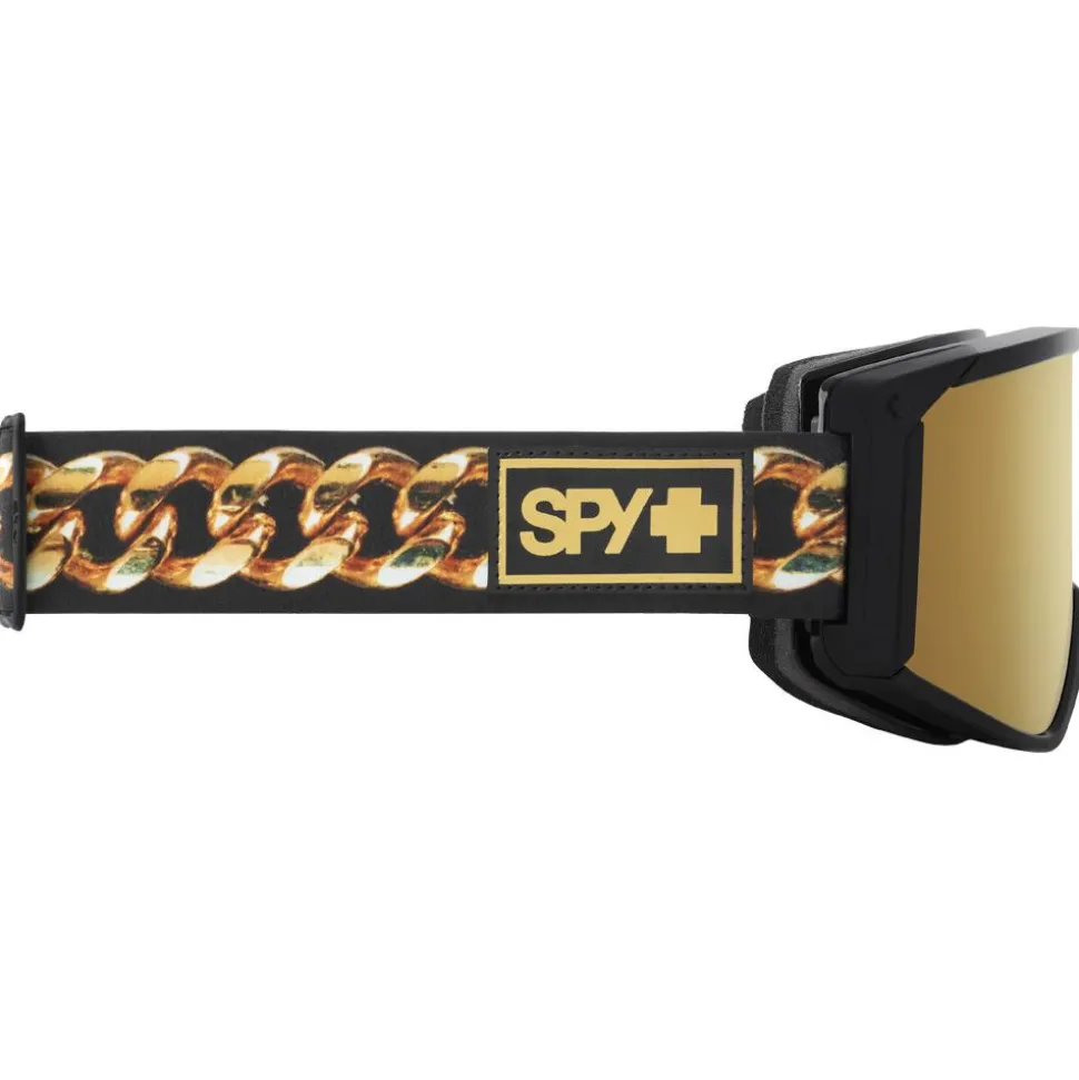 Masque de Ski Spy Raider Spy + Club Midnite ML Rose Gold Spectra