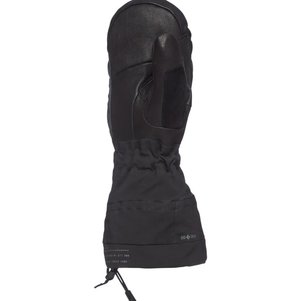Moufles Black Diamond Mercury Mitts Black