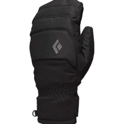 Moufles Black Diamond Mission Mx Mitts Black