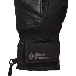 Moufles Black Diamond Mission Mx Mitts Black