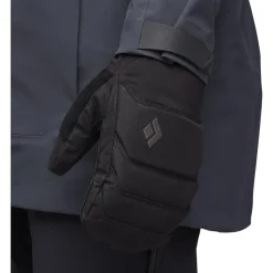 Moufles Black Diamond Mission Mx Mitts Black