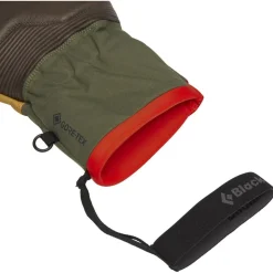 Moufles Black Diamond Progression Mitts Beeswax Walnut