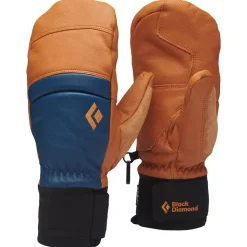 Moufles Black Diamond Spark Mitt Henna Ink Blue