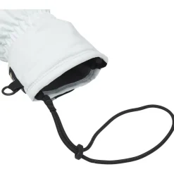 Moufles Black Diamond Women's Mission Mx Mitts Charcoal Belay Blue