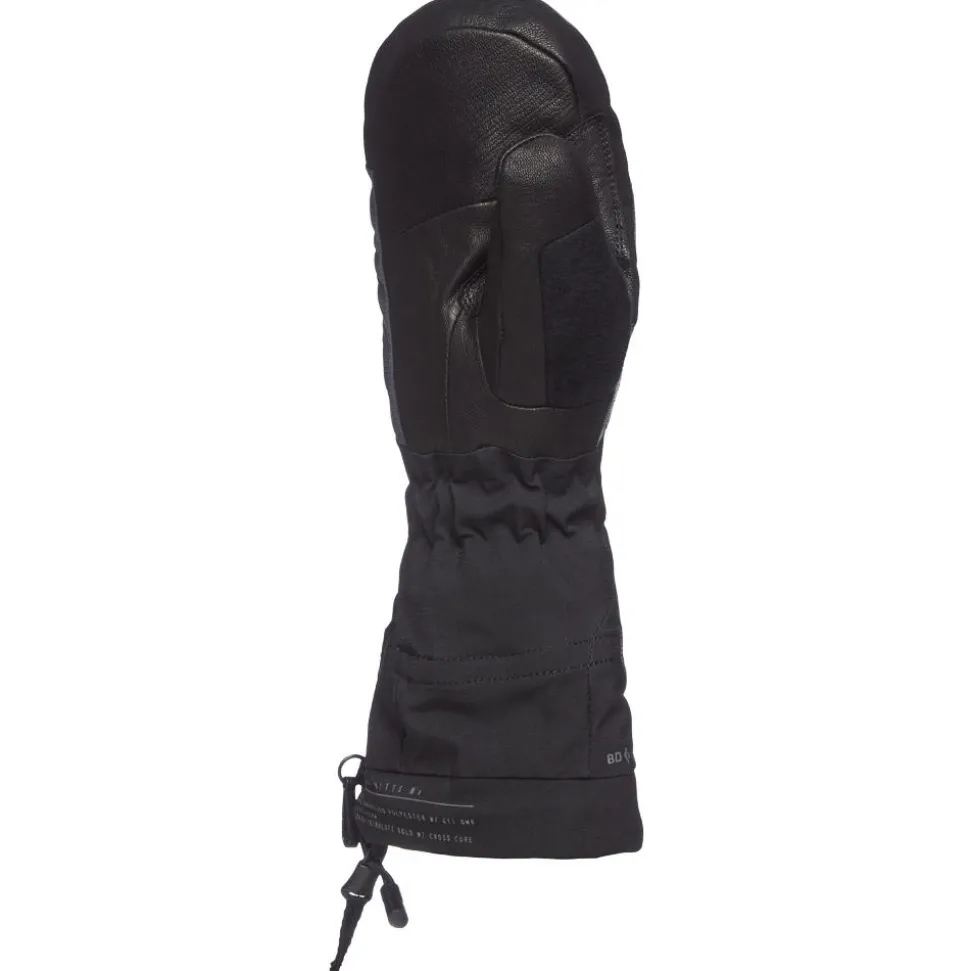 Moufles Black Diamond Women's Mercury Mitts Black