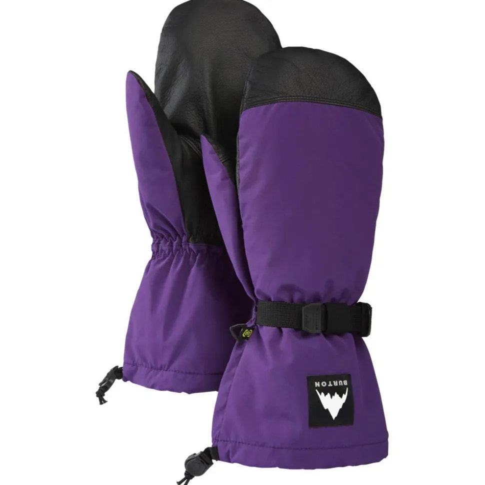 Moufles Burton Men's Hi 5 Mittens Imperial Purple