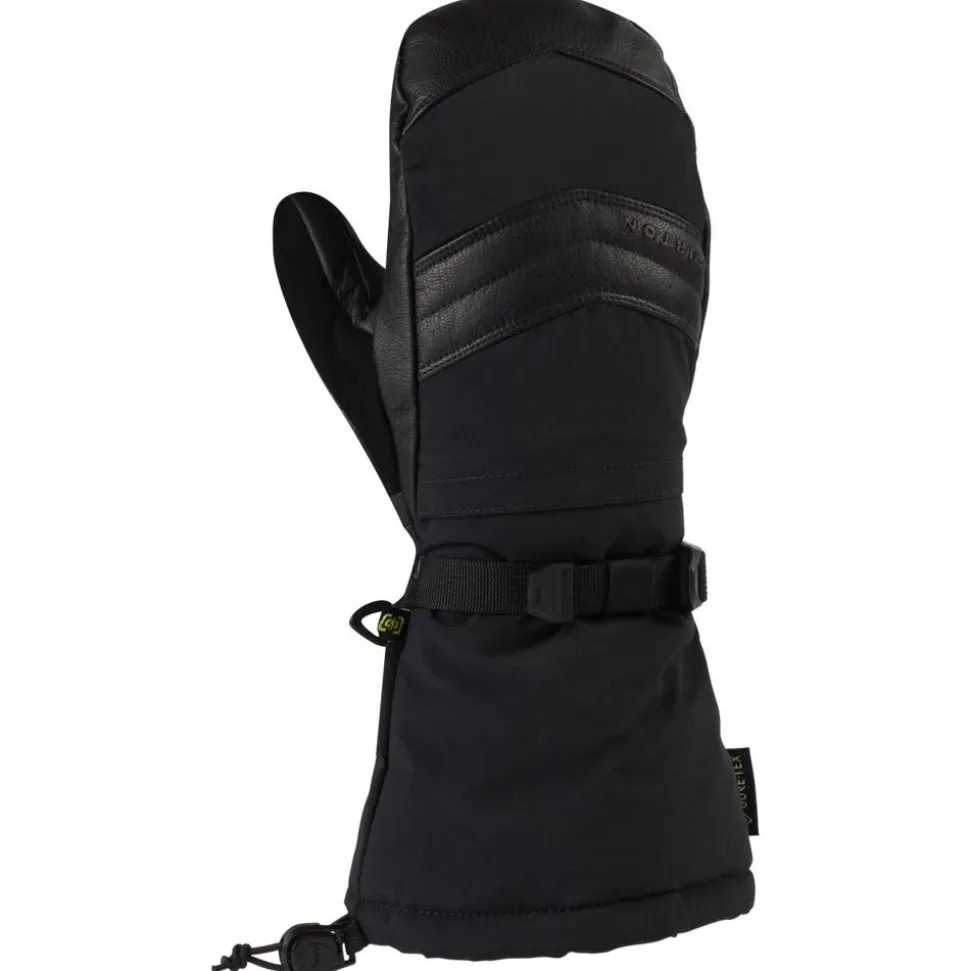 Moufles Burton Women's Gore-Tex Warmest Mittens True Black