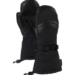 Moufles Burton Women's Gore-Tex Warmest Mittens True Black