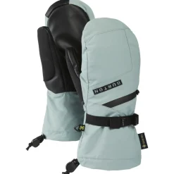 Moufles Burton Women's Gore-Tex Mittens Green Petrol