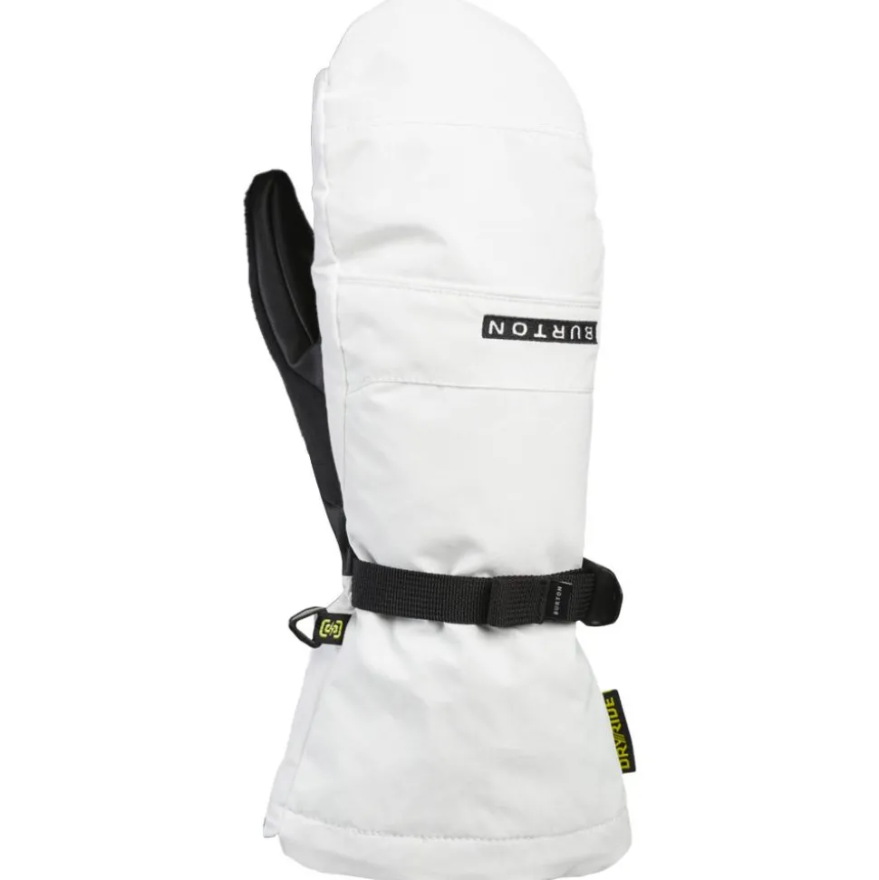 Moufles Burton Women's Profile Mittens Stout White