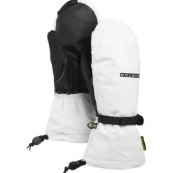 Moufles Burton Women's Profile Mittens Stout White