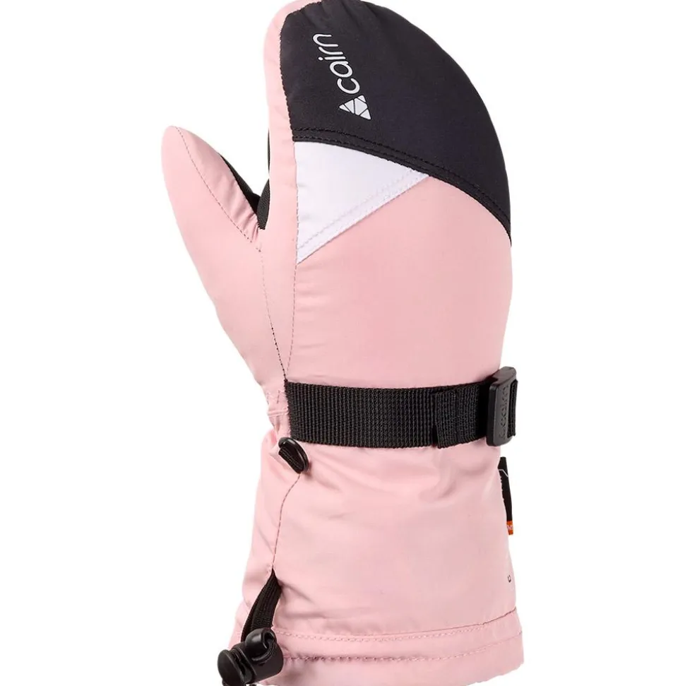 Moufles Cairn Juliana 2 Junior C-Tex Powder Pink