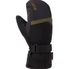 Moufles Cairn Styl In Women C-Tex Black Forest Gold