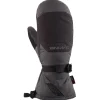 Moufles Dakine Leather Scout Mitt Carbon