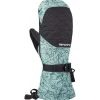 Moufles Dakine Womens Camino Mitt Poppy Iceberg