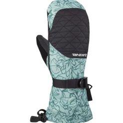 Moufles Dakine Womens Camino Mitt Poppy Iceberg