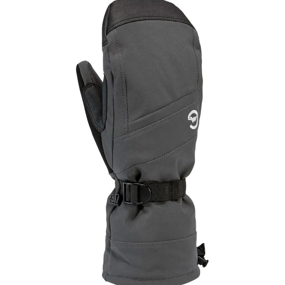 Moufles Gordini Fall Line Gore-Tex Mitt Gun Metal