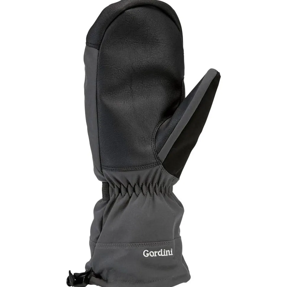 Moufles Gordini Fall Line Gore-Tex Mitt Gun Metal