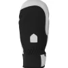 Moufles Hestra Army Leather Patrol Female Mitt Black