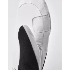 Moufles Hestra Army Leather Patrol Female Mitt Black