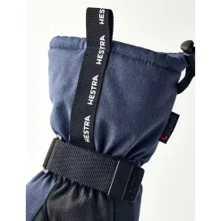 Moufles Hestra CZone Mountain Mitt Navy