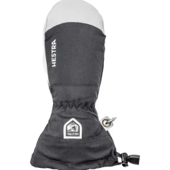Moufles Hestra Mitt Army Leather Heli Ski Black