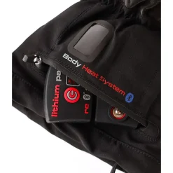 Moufles Lenz Heat Glove 6.0 Finger Cap Mittens Black