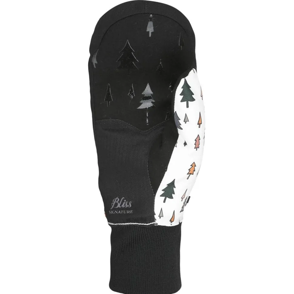 Moufles Level Coral Mitt Pk White