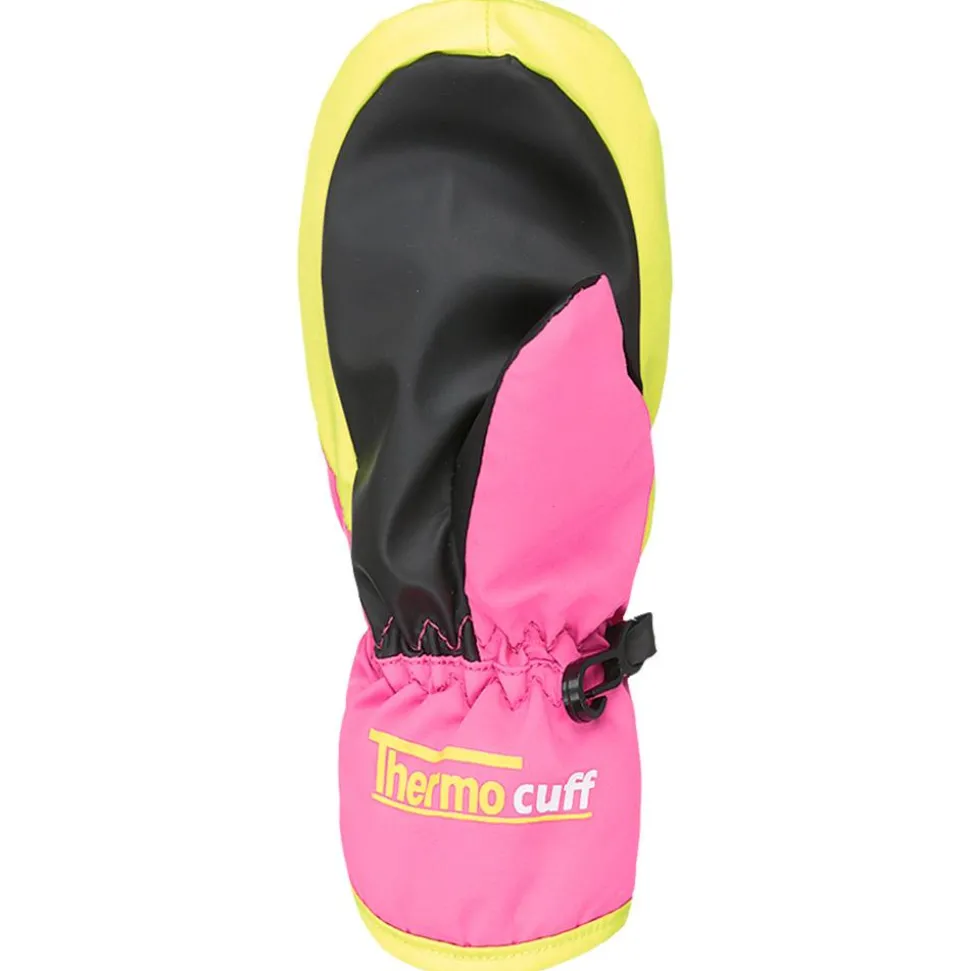 Moufles Level Dudy Mitt Hot Pink