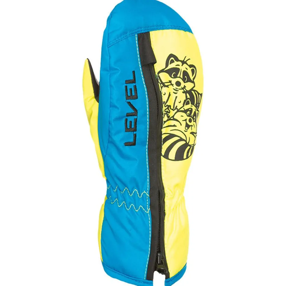 Moufles Level Dudy Mitt Light Blue