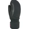Moufles Level Flames Mitt Black